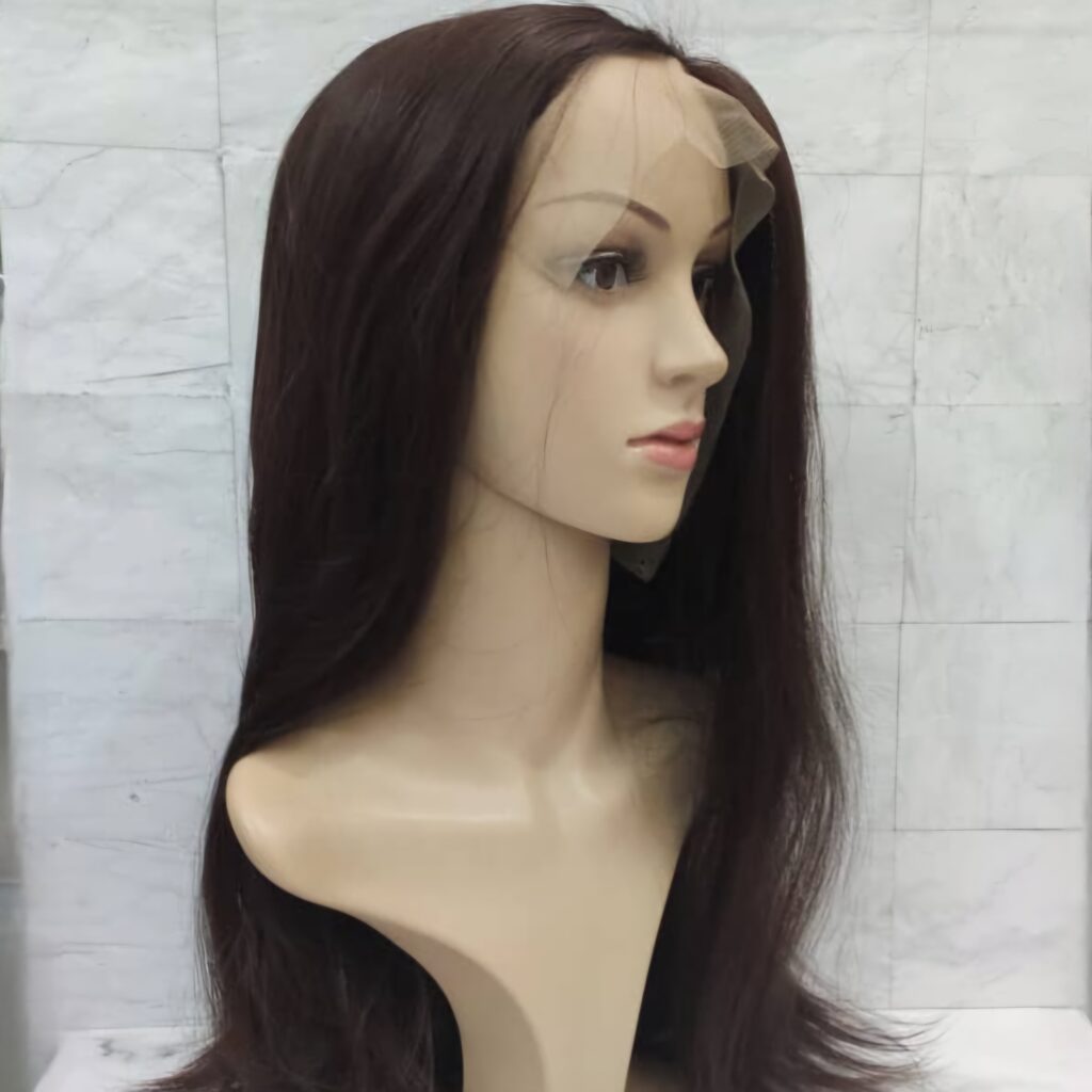 گلاه گیس تکرنگ ام تی