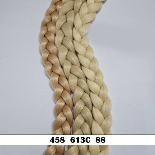 موی دوسرباز نیم پوش 90 سانت - Image 9