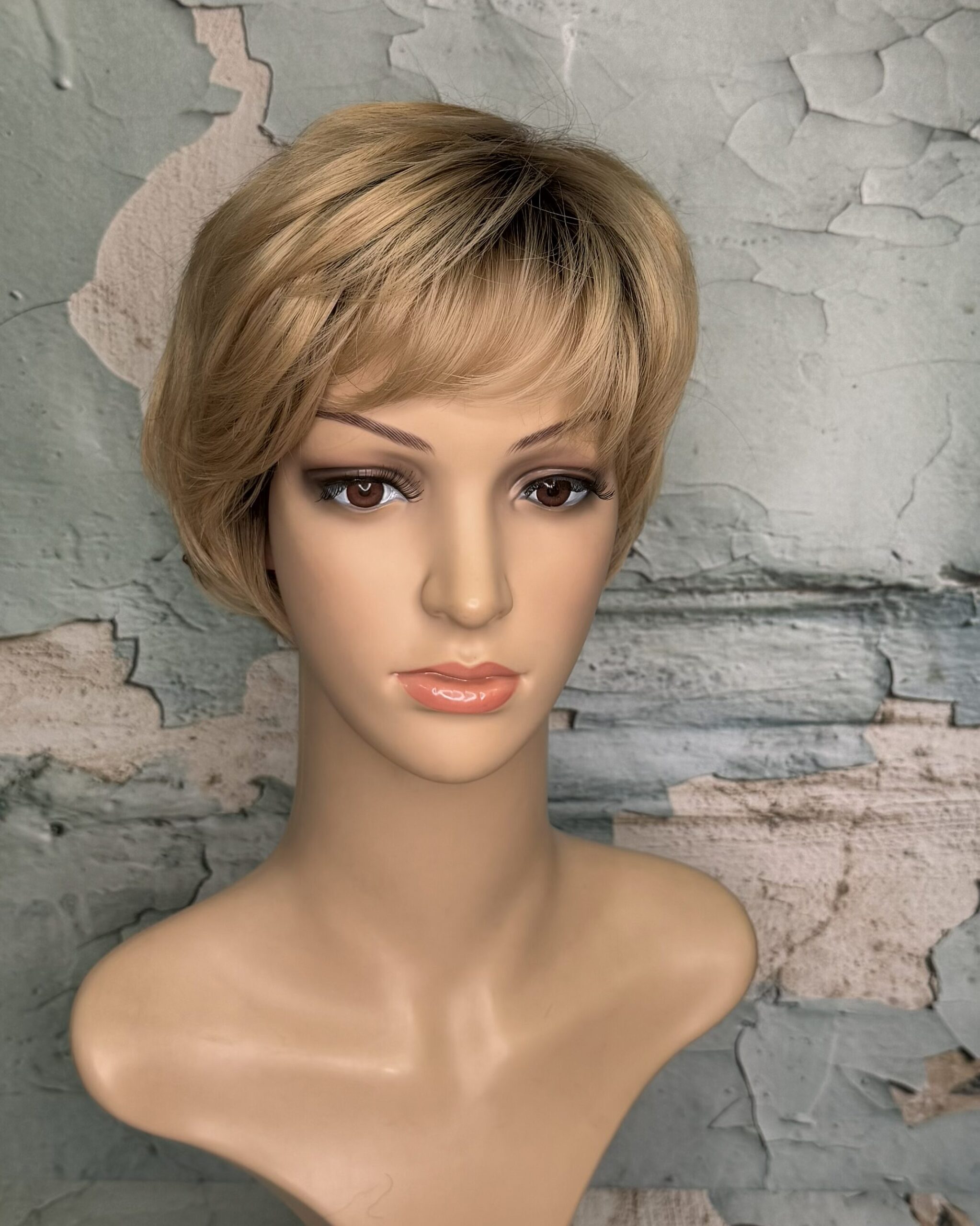 کلاه گیس کرنلی آمبره