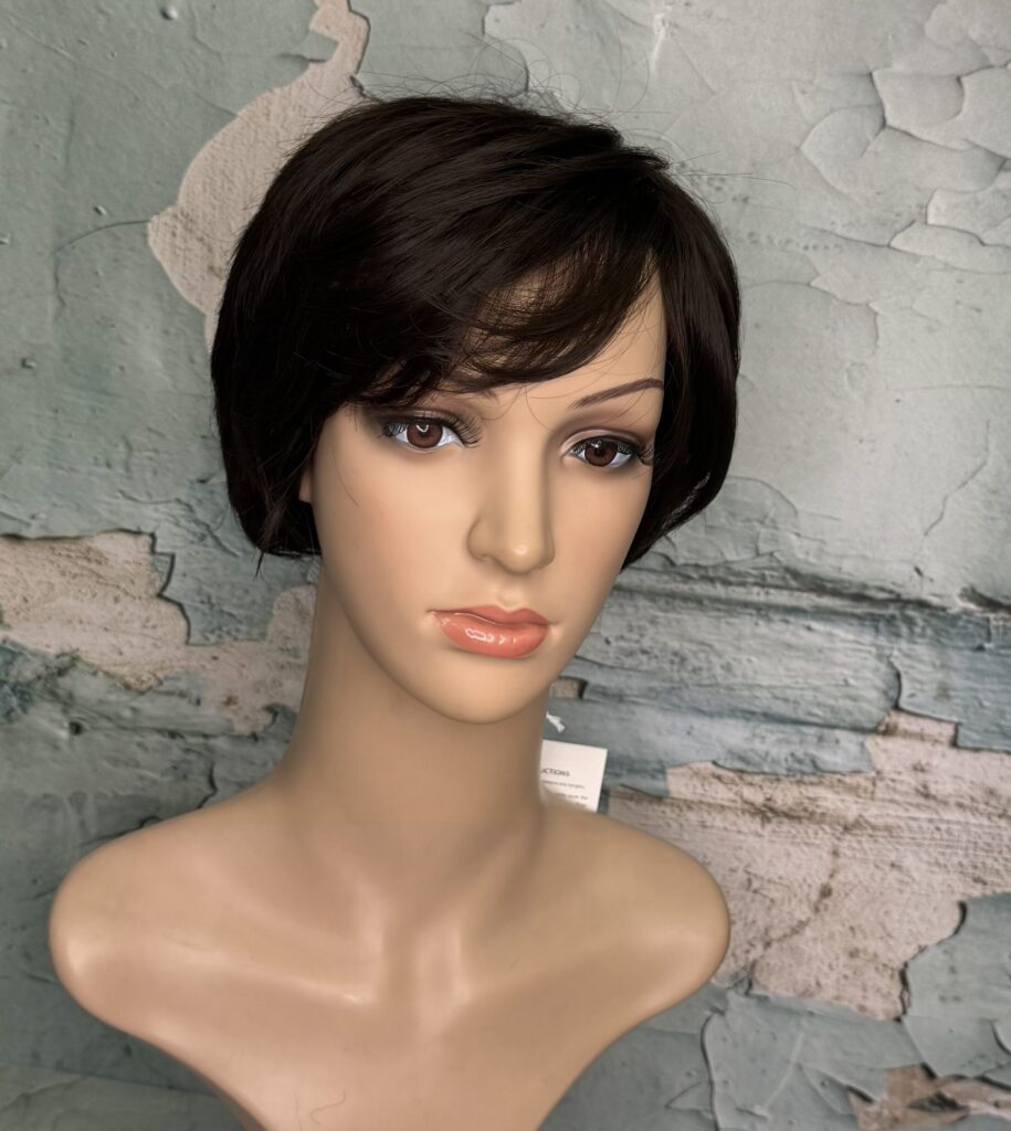 کلاه گیس کرنلی تک رنگ