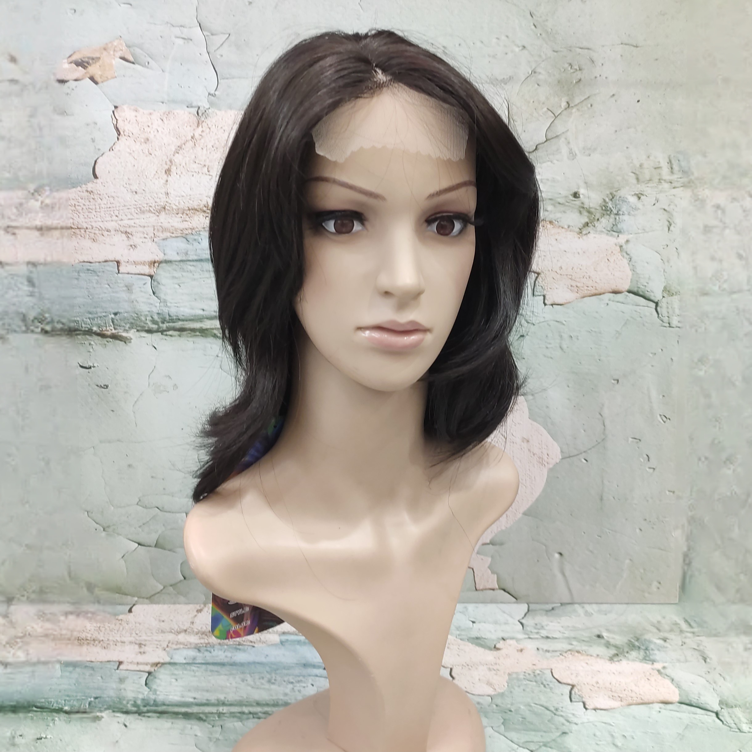 کلاه گیس تکرنگ ام تی