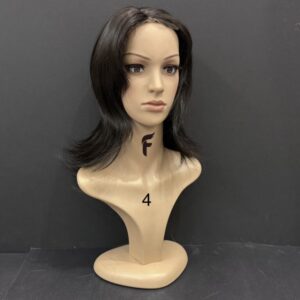کلاهگیس کوتاه فرق متحرک کد 4