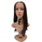 کلاه گیس فرق متحرک رنگ 6a کد 1005
