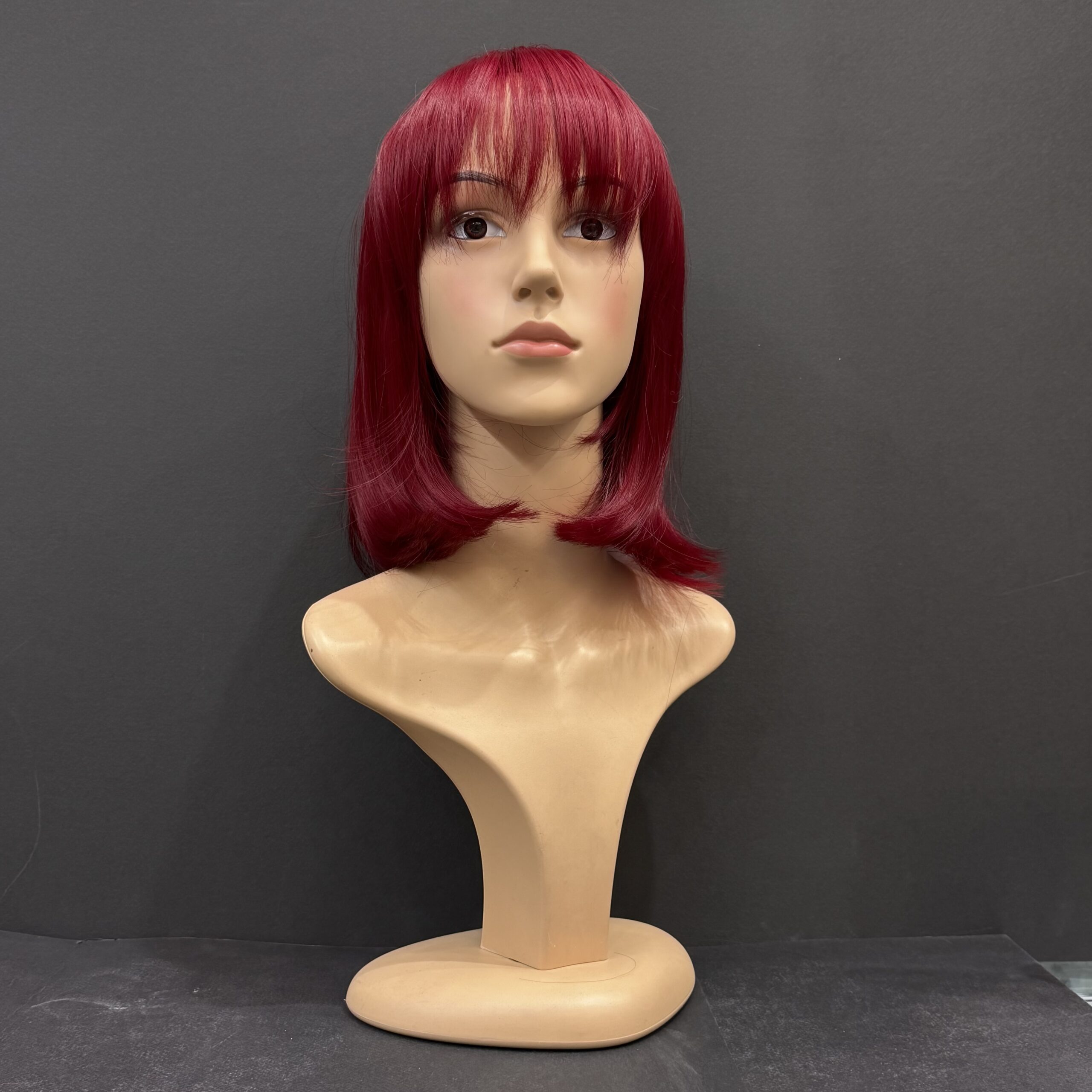 کلاه گیس مصری شرابی