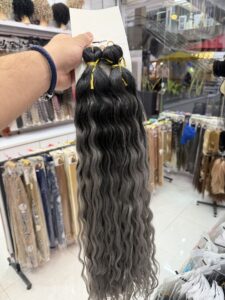 دوسرباز آفرو قد 60 سانت امبره