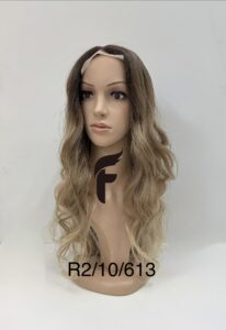کلاه گیس فرق متحرک آمبره 2370