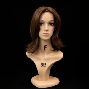 کلاهگیس کوتاه فرق متحرک کد 8B