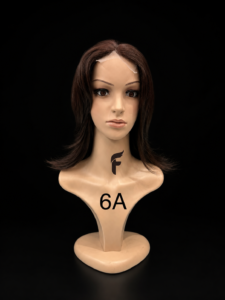 کلاهگیس کوتاه فرق متحرک کد 6A