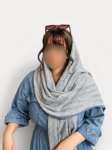 چتری نچرال رنگ طبیعی