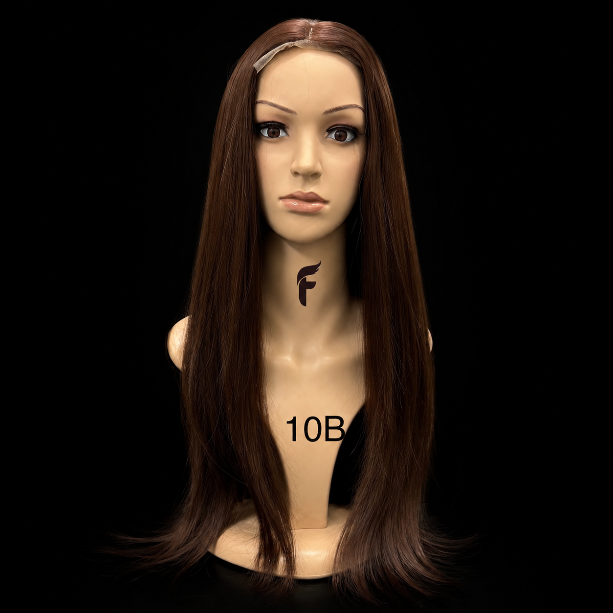 کلاهگیس فرق متحرک قد 65 کد 10B