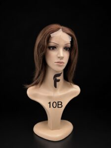 کلاهگیس کوتاه فرق متحرک کد 10B