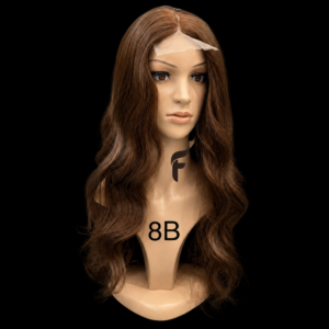 کلاهگیس فرق متحرک قد 65 کد 8B