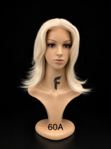کلاهگیس کوتاه فرق متحرک کد 60A