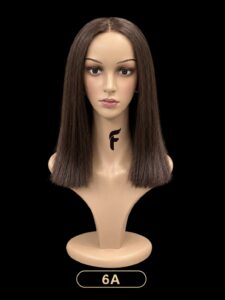 کلاهگیس مصری فرق ثابت 6A